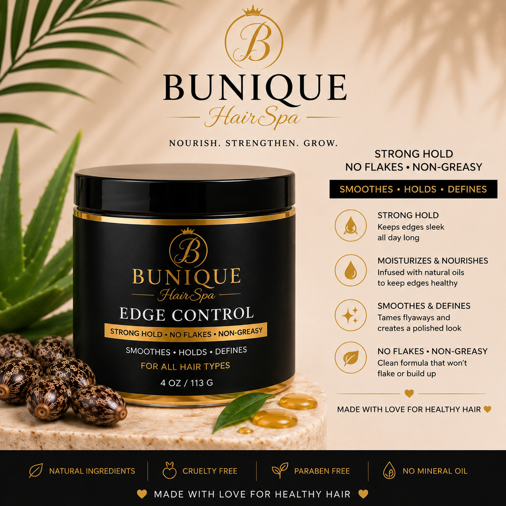 BUNIQUE HairSpa Edge Control
