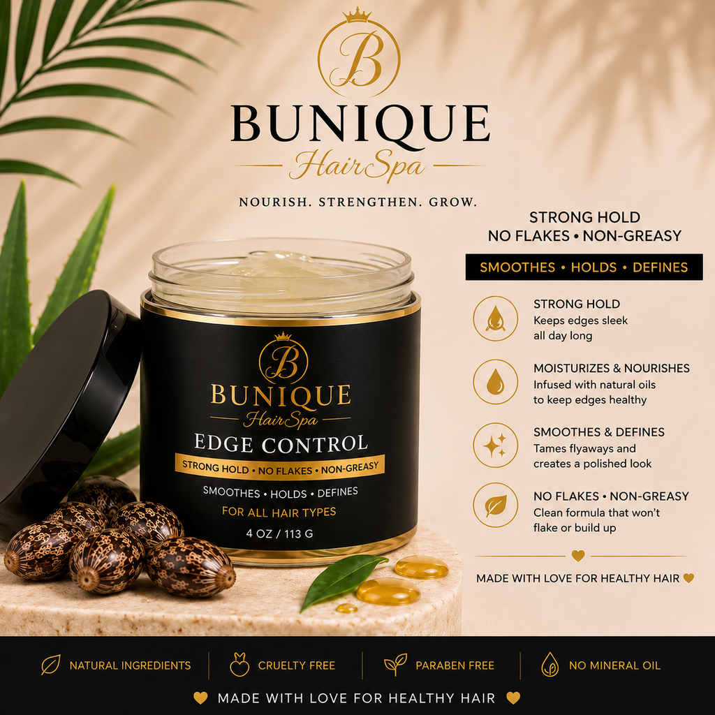 BUNIQUE HairSpa Edge Control