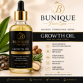 BUNIQUE Growth Oil